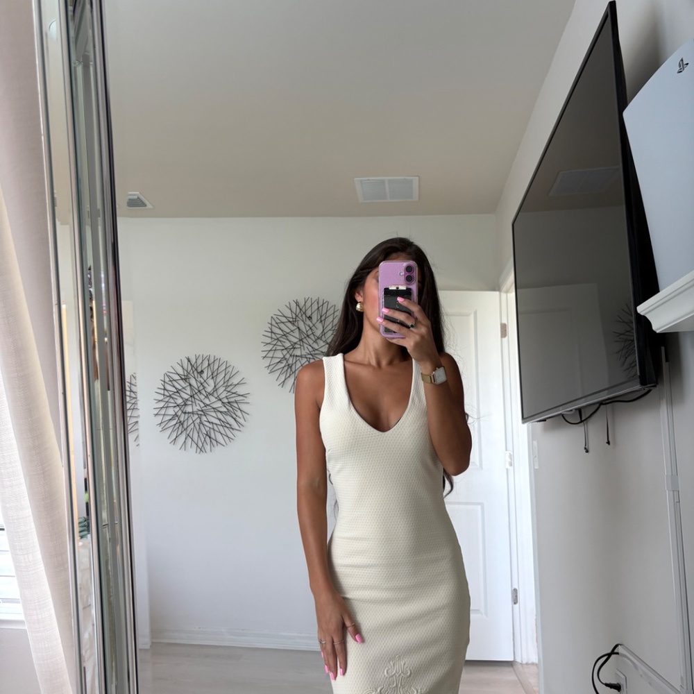 Bebe Bodycon Dress